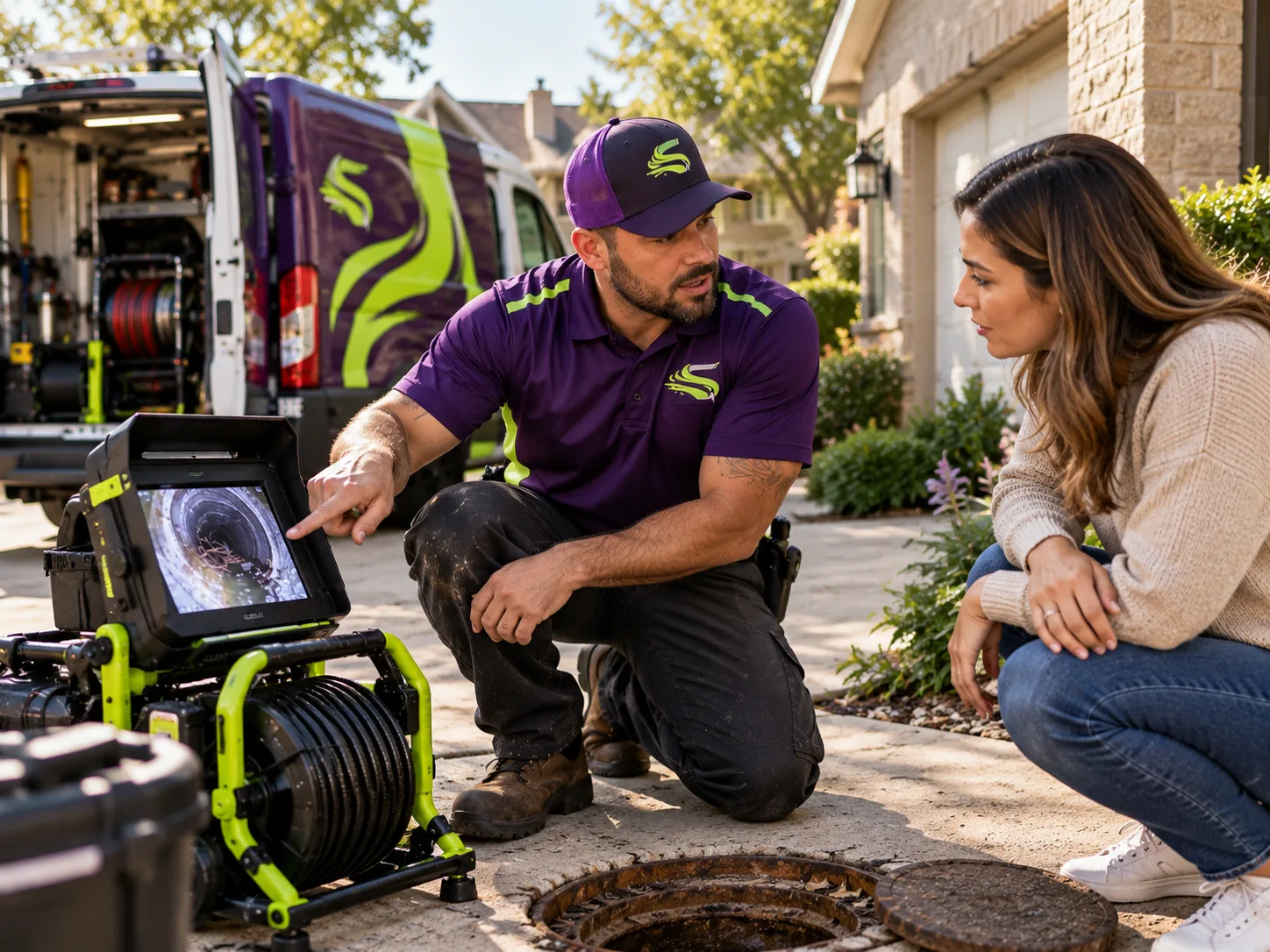 Drain Cleaning Mount Eden, KY FAQs